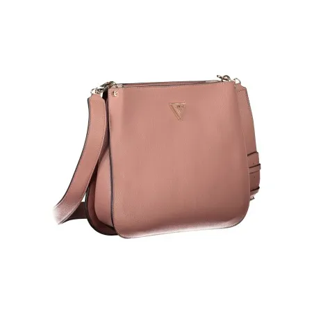 SAC FEMME GUESS JEANS ROSE - GUESS JEANS