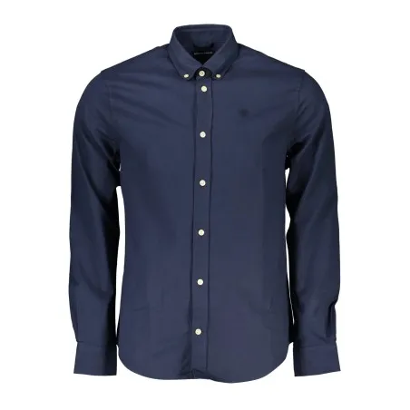 NORTH SAILS CHEMISE À MANCHES LONGUES HOMME BLEU - NORTH SAILS