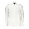 NORTH SAILS CHEMISE BLANCHE À MANCHES LONGUES POUR HOMMES - NORTH SAILS