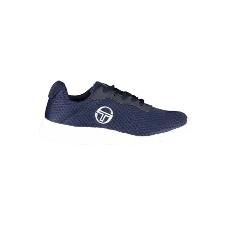 CHAUSSURES DE SPORT POUR HOMMES SERGIO TACCHINI BLEU - SERGIO TACCHINI