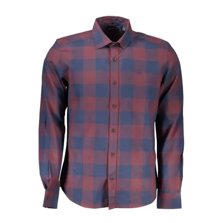 NORTH SAILS CHEMISE À MANCHES LONGUES HOMME ROUGE - NORTH SAILS