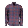NORTH SAILS CHEMISE À MANCHES LONGUES HOMME ROUGE - NORTH SAILS