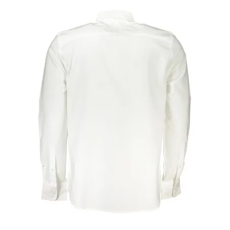NORTH SAILS CHEMISE BLANCHE À MANCHES LONGUES POUR HOMMES - NORTH SAILS