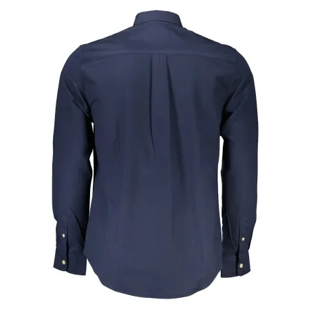 NORTH SAILS CHEMISE À MANCHES LONGUES HOMME BLEU - NORTH SAILS