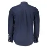 NORTH SAILS CHEMISE À MANCHES LONGUES HOMME BLEU - NORTH SAILS
