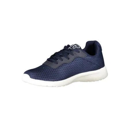 CHAUSSURES DE SPORT POUR HOMMES SERGIO TACCHINI BLEU - SERGIO TACCHINI