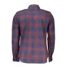 NORTH SAILS CHEMISE À MANCHES LONGUES HOMME ROUGE - NORTH SAILS