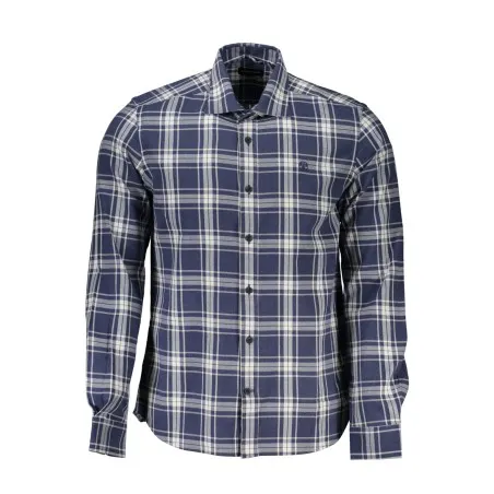 NORTH SAILS CHEMISE À MANCHES LONGUES HOMME BLEU - NORTH SAILS