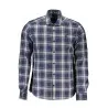 NORTH SAILS CHEMISE À MANCHES LONGUES HOMME BLEU - NORTH SAILS