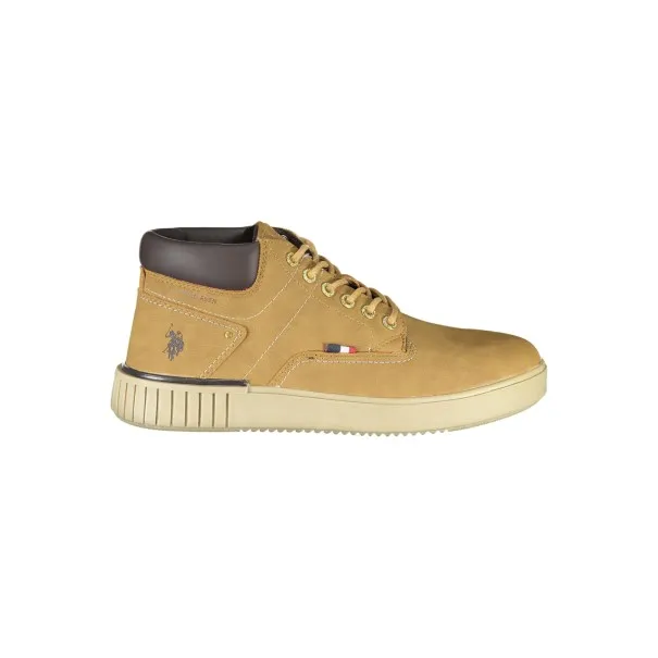 Chaussures de sport pour hommes US POLO ASSN., marron - U.S. POLO ASSN