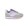 US POLO ASSN. CHAUSSURES DE SPORT VIOLETTES POUR ENFANTS - U.S. POLO ASSN