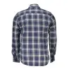 NORTH SAILS CHEMISE À MANCHES LONGUES HOMME BLEU - NORTH SAILS