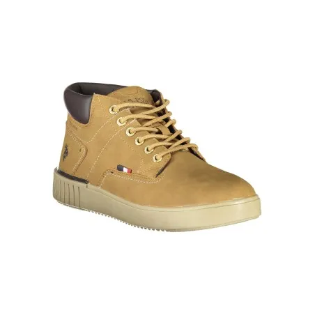 Chaussures de sport pour hommes US POLO ASSN., marron - U.S. POLO ASSN