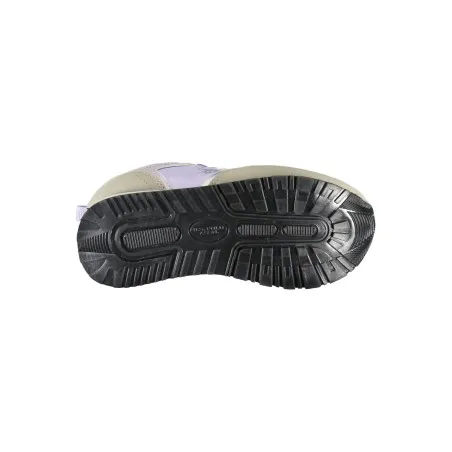 US POLO ASSN. CHAUSSURES DE SPORT VIOLETTES POUR ENFANTS - U.S. POLO ASSN