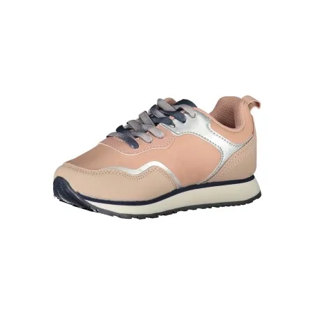 US POLO ASSN. CHAUSSURES DE SPORT ROSES POUR ENFANTS - U.S. POLO ASSN