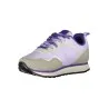 US POLO ASSN. CHAUSSURES DE SPORT VIOLETTES POUR ENFANTS - U.S. POLO ASSN