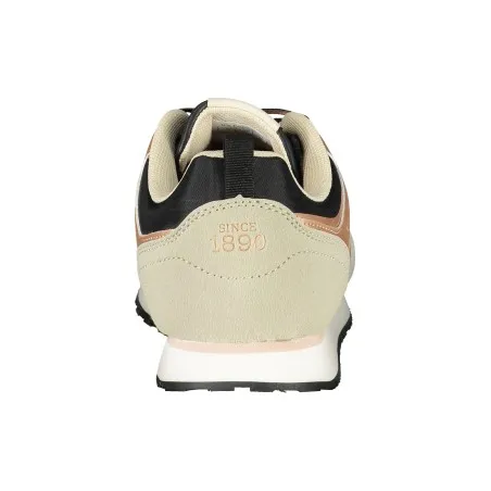 Chaussures de sport noires pour femmes US POLO ASSN. - U.S. POLO ASSN