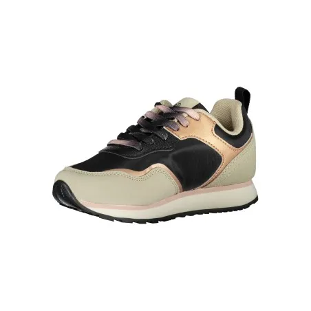 Chaussures de sport noires pour enfants US POLO ASSN. - U.S. POLO ASSN