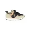 Chaussures de sport noires pour enfants US POLO ASSN. - U.S. POLO ASSN