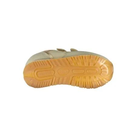 Chaussures de sport beiges pour enfants US POLO ASSN. - U.S. POLO ASSN