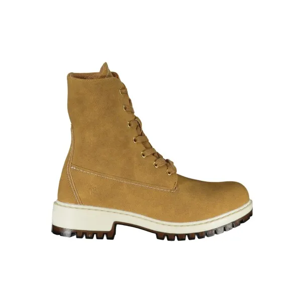 Bottes marron pour femmes US POLO ASSN. - U.S. POLO ASSN