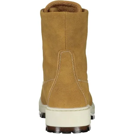 Bottes marron pour femmes US POLO ASSN. - U.S. POLO ASSN