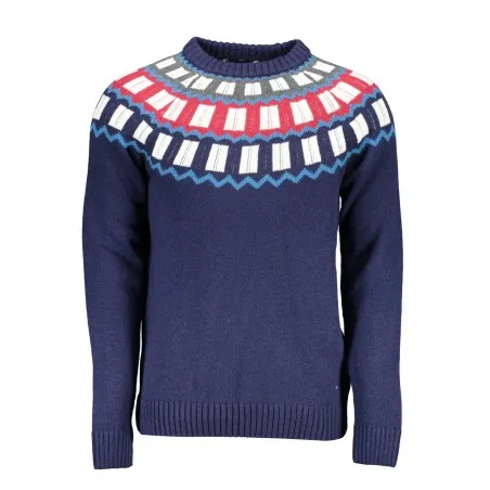 PULL GANT HOMME BLEU - GANT
