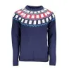 PULL GANT HOMME BLEU - GANT