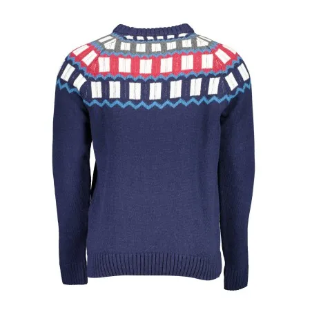 PULL GANT HOMME BLEU - GANT