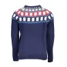 PULL GANT HOMME BLEU - GANT