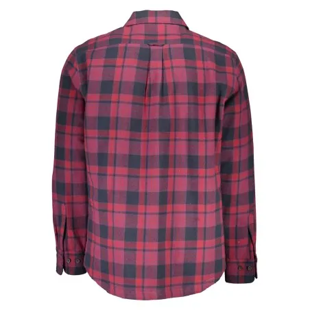 GANT CHEMISE À MANCHES LONGUES POUR HOMMES VIOLET - GANT