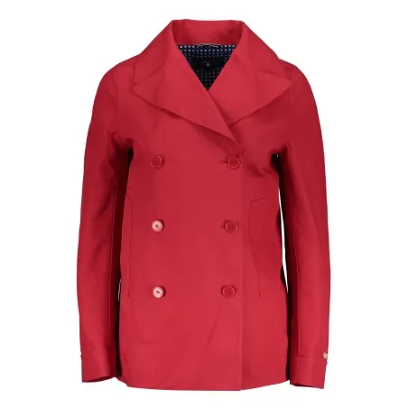 VESTE DE SPORT GANT FEMME ROUGE - GANT