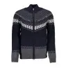 GANT CARDIGAN HOMME BLEU - GANT