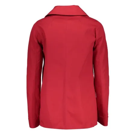 VESTE DE SPORT GANT FEMME ROUGE - GANT