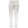 PANTALON FEMME GANT BLANC - GANT