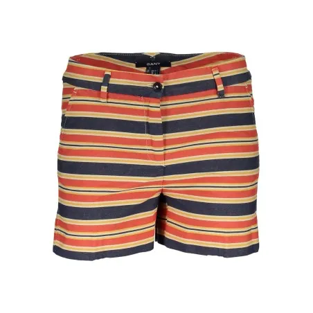 GANT PANTALON COURT FEMME MULTICOLORE - GANT