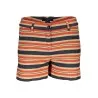 GANT PANTALON COURT FEMME MULTICOLORE - GANT