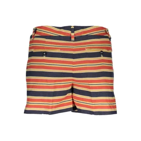 GANT PANTALON COURT FEMME MULTICOLORE - GANT