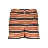 GANT PANTALON COURT FEMME MULTICOLORE - GANT