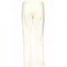 PANTALON FEMME GANT BLANC - GANT