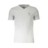 T-SHIRT EXTERIEUR HOMME AIR FORCE GRIS - AERONAUTICA MILITARE
