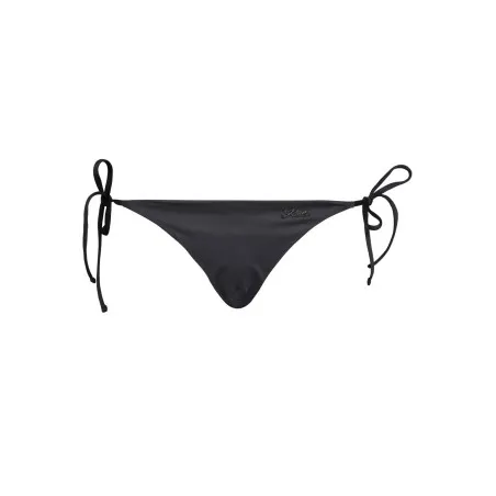 KARL LAGERFELD BEACHWEAR BAS COSTUME FEMME NOIR - KARL LAGERFELD BEACHWEAR