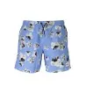 KARL LAGERFELD BEACHWEAR COSTUME SOUS-VÊTEMENTS HOMME BLEU - KARL LAGERFELD BEACHWEAR
