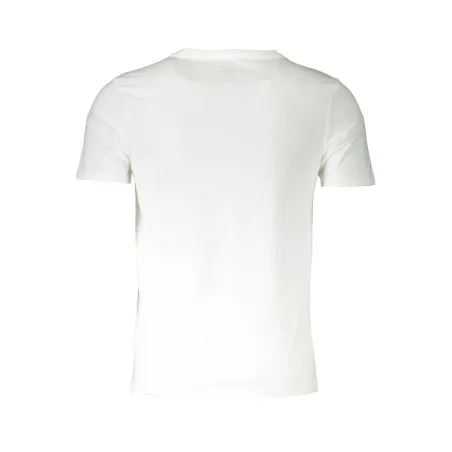 T-SHIRT EXTERIEUR HOMME AIR FORCE BLANC - AERONAUTICA MILITARE