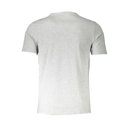 T-SHIRT EXTERIEUR HOMME AIR FORCE GRIS - AERONAUTICA MILITARE