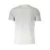 T-SHIRT EXTERIEUR HOMME AIR FORCE GRIS - AERONAUTICA MILITARE
