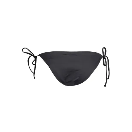 KARL LAGERFELD BEACHWEAR BAS COSTUME FEMME NOIR - KARL LAGERFELD BEACHWEAR