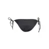 KARL LAGERFELD BEACHWEAR BAS COSTUME FEMME NOIR - KARL LAGERFELD BEACHWEAR