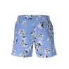 KARL LAGERFELD BEACHWEAR COSTUME SOUS-VÊTEMENTS HOMME BLEU - KARL LAGERFELD BEACHWEAR