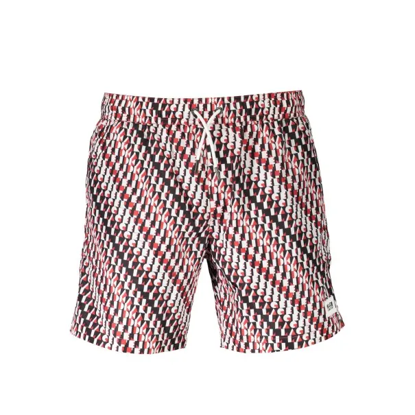 KARL LAGERFELD BEACHWEAR COSTUME SOUS-VÊTEMENTS HOMME NOIR - KARL LAGERFELD BEACHWEAR